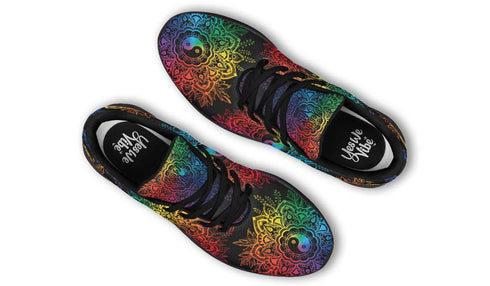 Unify Ordiginal - Colorful Yin Yang