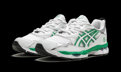 GEL-NYC "HIDDEN.NY - Green"