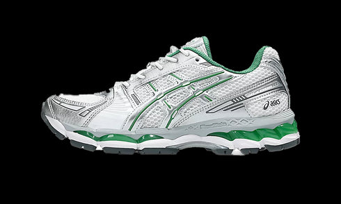 GEL-Kayano 12.1 "Silver Green"