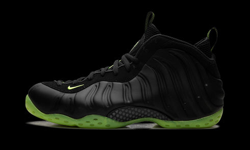 Air Foamposite One "Black Volt"