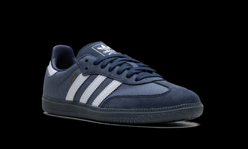 Samba OG "Preloved Ink Halo Blue"