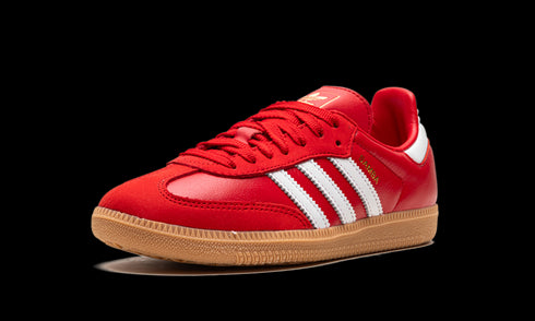 Samba OG WMNS "Better Scarlet"