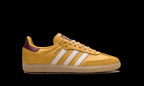 Samba OG GS "Preloved Yellow" JI4470