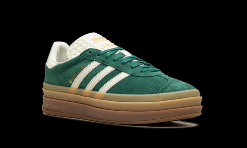 Gazelle Bold WMNS "Green / White / Gold"
