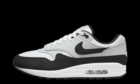 Nike Air Max 1 "White Black"