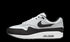 Nike Air Max 1 "White Black"