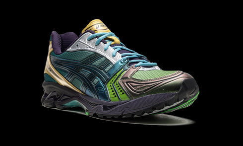 GEL-Kayano 14 "P Andrade - Gradation Green"