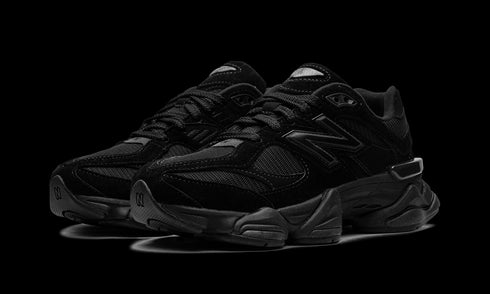 9060 "Triple Black"