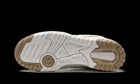 550 WMNS "White / Incense"