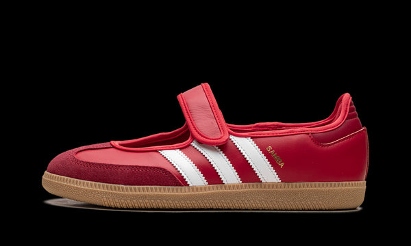 Samba Jane "Scarlet White Gum" JQ6446