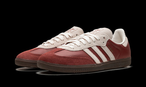 Samba OG "Preloved Ruby Cream White" JI3216