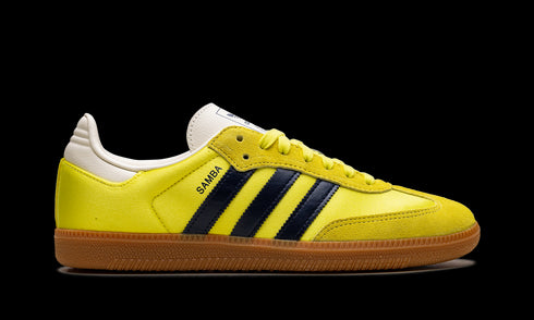 Samba OG WMNS "Shock Yellow Night Indigo" JI2594