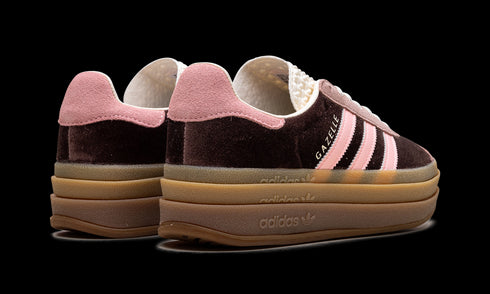 Gazelle Bold WMNS "Shadow Brown" JQ5143