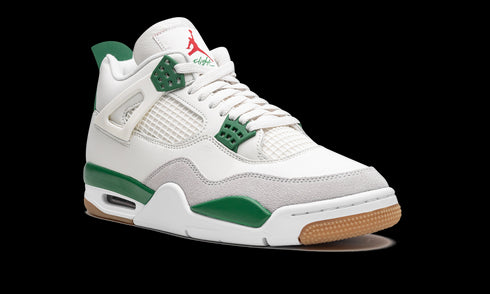 Air Jordan 4 Retro SB "Pine Green"