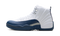 Air Jordan 12 "French Blue" CT8013 114