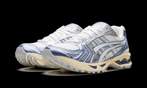 GEL-Kayano 14 "Metallic Blue"