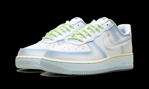 Air Force 1 Low WMNS "Serena Williams Design Crew Psychic Blue"