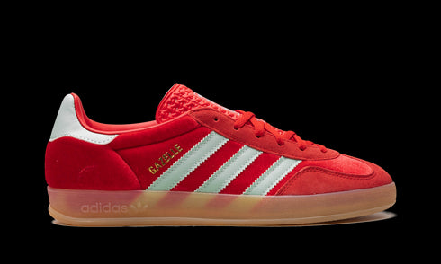 Gazelle Indoor WMNS "Velvet Pack - Better Scarlet"