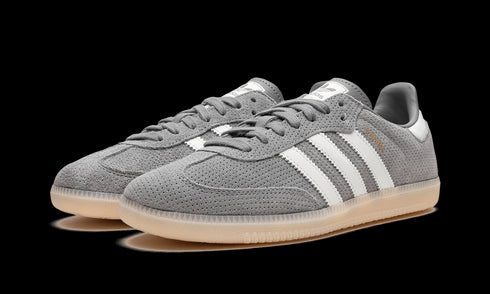 SAMBA OG "Grey Bliss Orange" HP7905