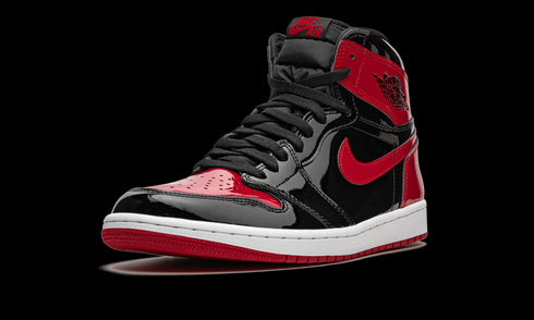 Air Jordan 1 Retro High OG "Patent Bred"
