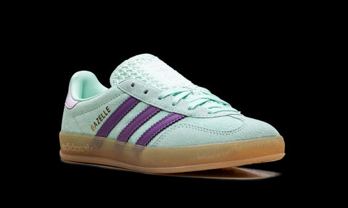 Gazelle Indoor WMNS "Clear Mint" JQ0192
