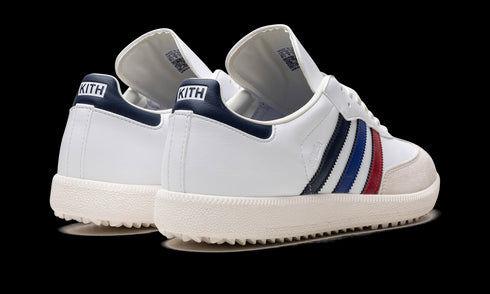 Samba Golf "Kith - Red Blue Navy" JH8176