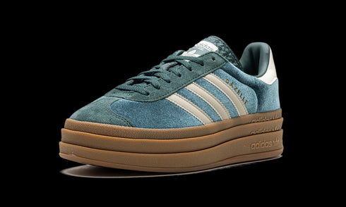 Gazelle Bold WMNS "Mineral Green Velvet" IG4391