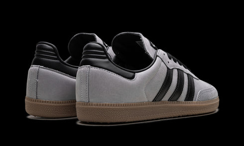 Samba OG "Halo Silver"