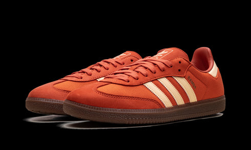 Samba OG "Collegiate Orange" ID1453