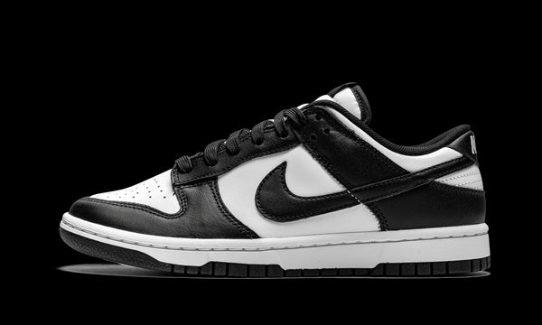DUNK LOW WMNS "Panda - Black / White"
