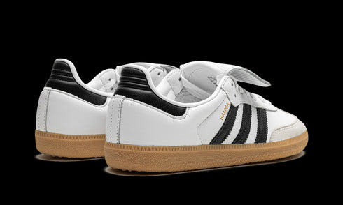 Samba LT WMNS "Cloud White Core Black" IG4279