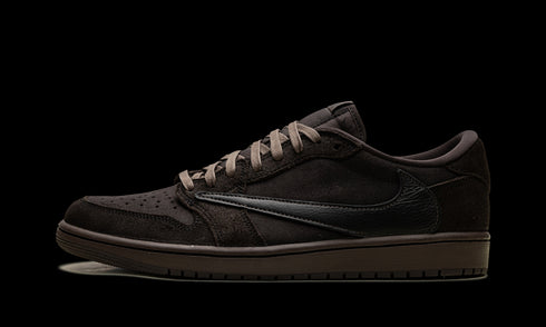 Air Jordan 1 Low OG "Travis Scott - Velvet Brown"