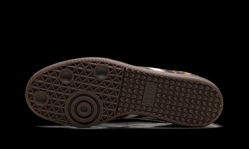 Samba OG WMNS "Leopard / Cream Orange"