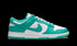 Dunk Low "Clear Jade"