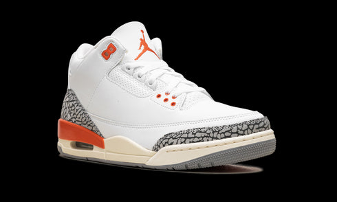 Air Jordan 3 Retro WMNS "GEORGIA PEACH"
