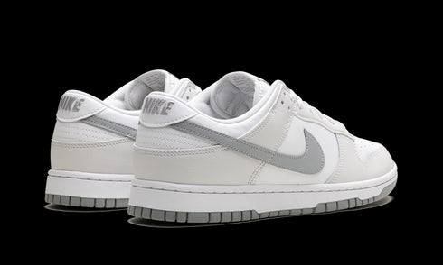 Dunk Low Retro "Summit White Light Smoke Grey"