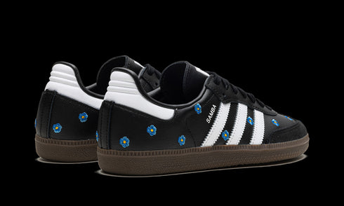 Samba OG WMNS "Light Blue Floral"