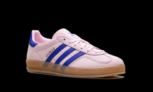 Gazelle Indoor WMNS "Clear Pink Lucid Blue" JI1371
