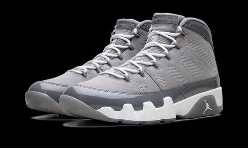 Air Jordan 9 "Cool Grey 2025"