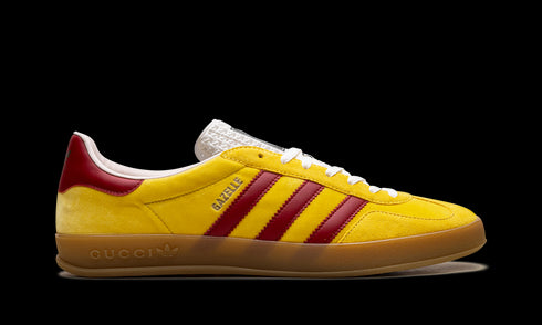 Gazelle "Gucci - Yellow Velvet" 707848 9STU0 7170