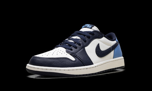 Air Jordan 1 Low "Obsidian"