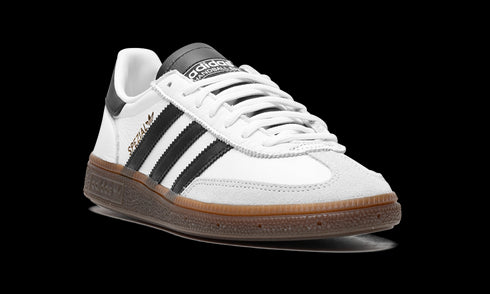 Handball Spezial "White Black Gum"