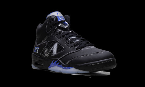 Air Jordan 5 "Awake NY - Racer Blue" DV4982 004