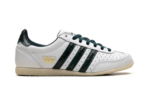 Japan WMNS "Ftw White Collegiate Green" JQ9062