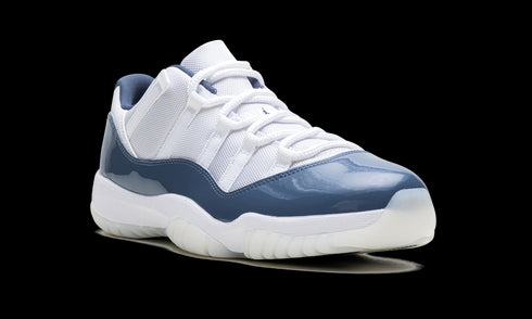 Jordan 11 Retro Low "Diffused Blue"