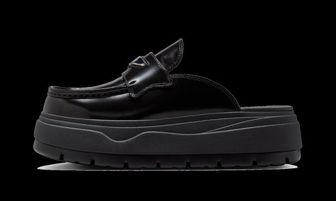 Air Jordan Mule Loafer WMNS "Black Metallic Silver" HJ4292 001