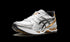 Gel-Kayano 14 "White / Pure Gold"