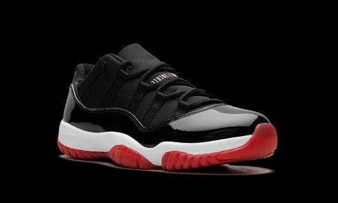 Air Jordan 11 Retro Low "Bred (2025)"