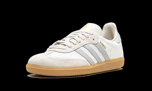 Samba OG "Off White Alluminum"