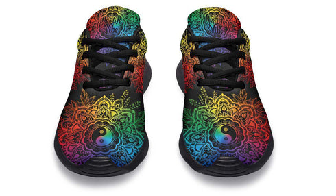 Unify Ordiginal - Colorful Yin Yang